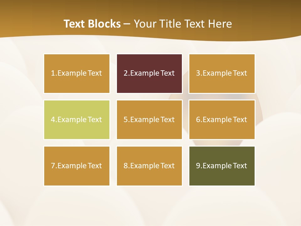 Farm Surprise Embryo PowerPoint Template
