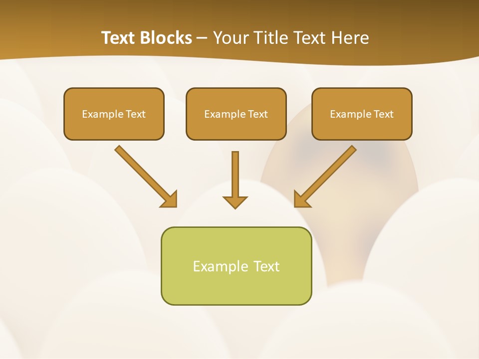 Farm Surprise Embryo PowerPoint Template