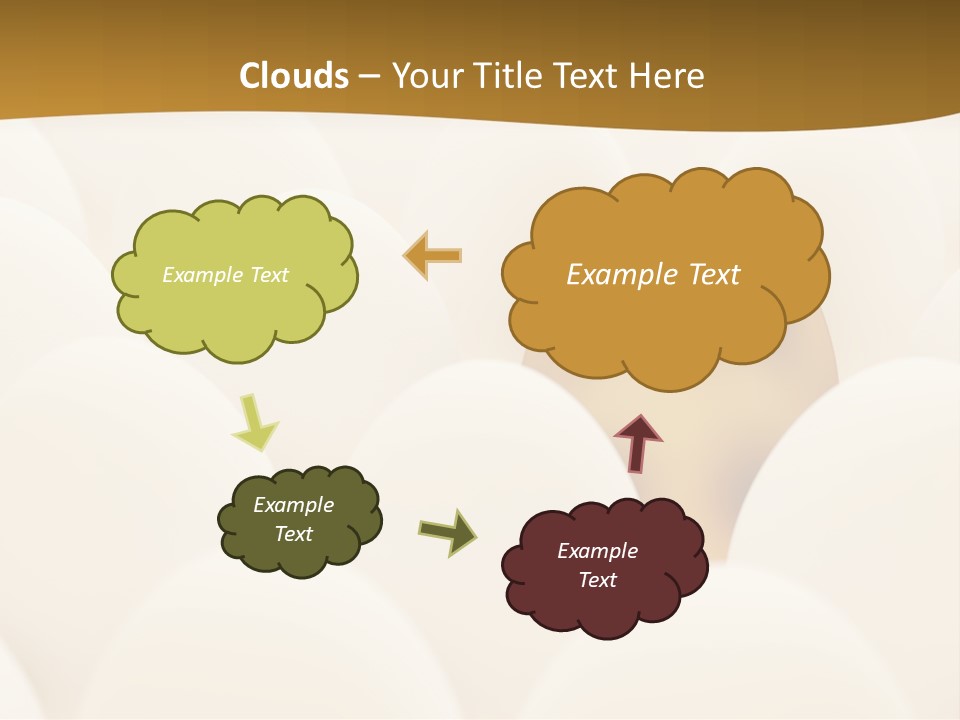 Farm Surprise Embryo PowerPoint Template