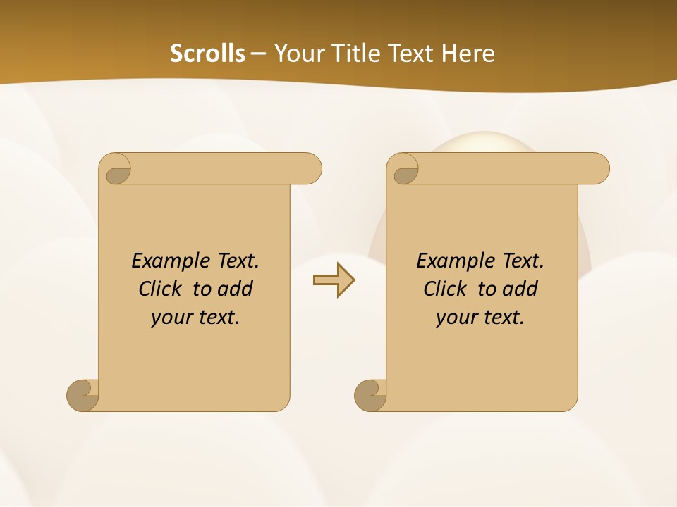 Farm Surprise Embryo PowerPoint Template