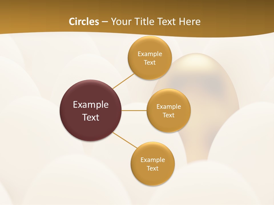 Farm Surprise Embryo PowerPoint Template