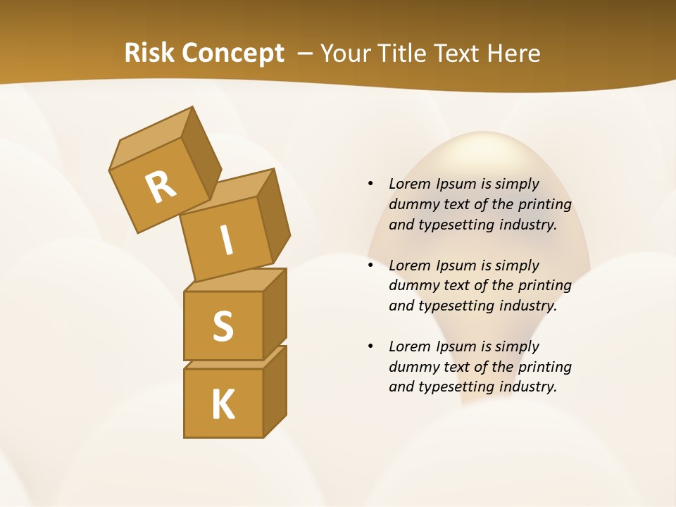 Farm Surprise Embryo PowerPoint Template