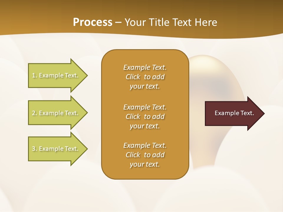 Farm Surprise Embryo PowerPoint Template