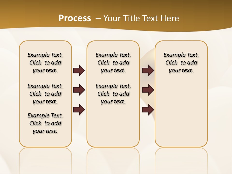 Farm Surprise Embryo PowerPoint Template
