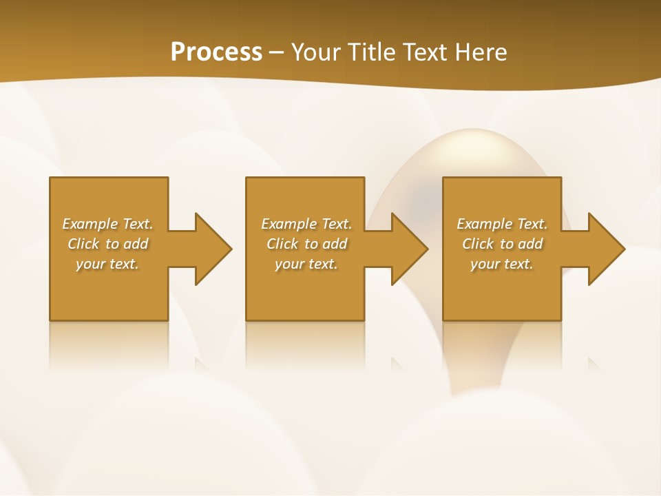 Farm Surprise Embryo PowerPoint Template