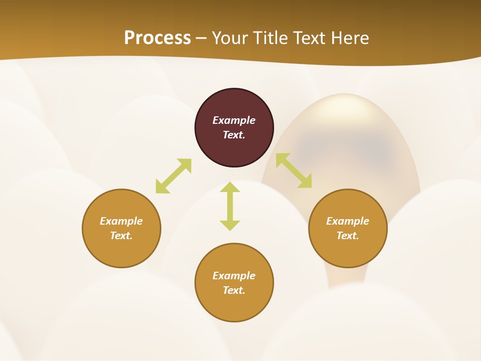 Farm Surprise Embryo PowerPoint Template