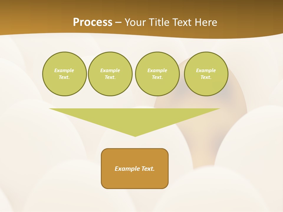 Farm Surprise Embryo PowerPoint Template