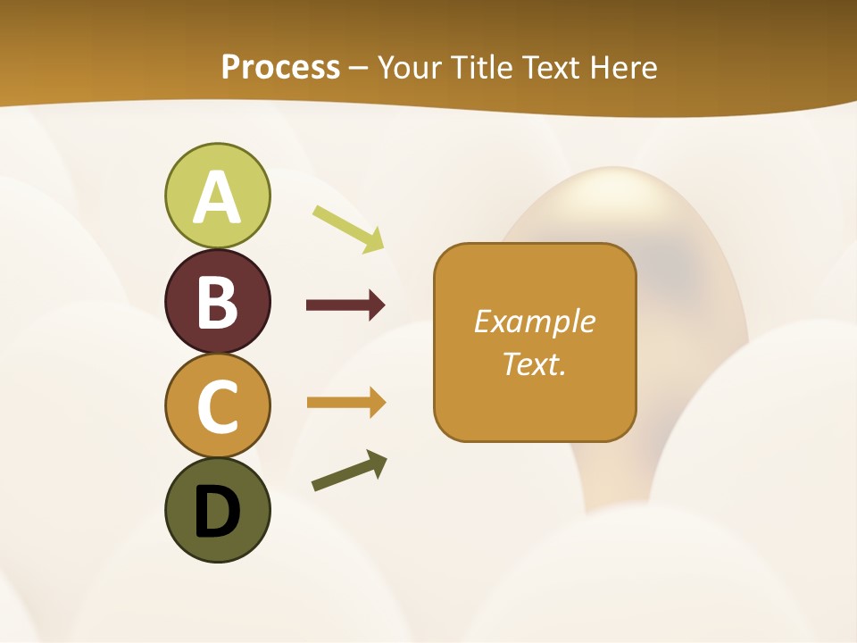 Farm Surprise Embryo PowerPoint Template