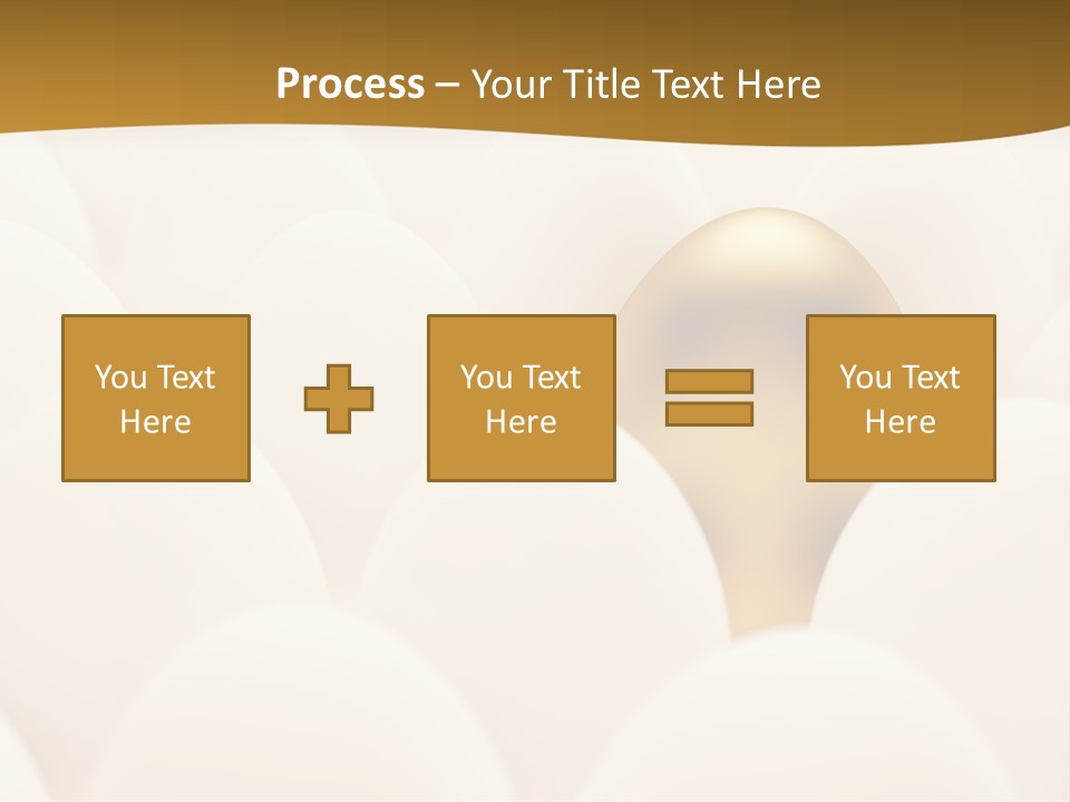 Farm Surprise Embryo PowerPoint Template