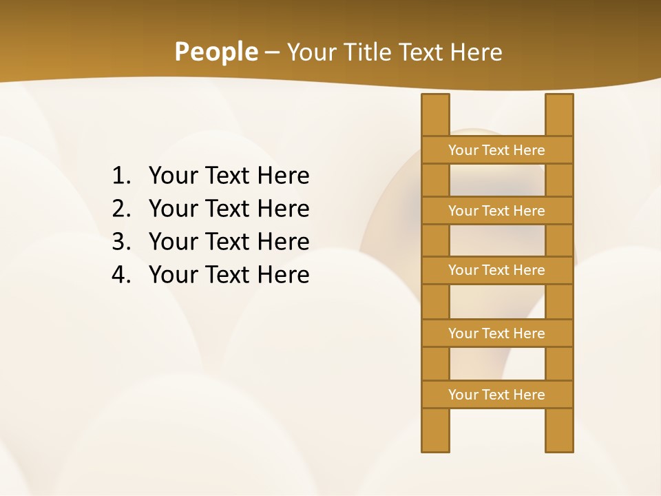 Farm Surprise Embryo PowerPoint Template