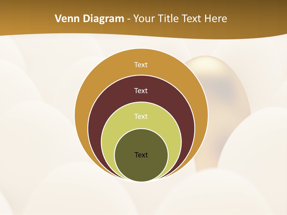 Farm Surprise Embryo PowerPoint Template
