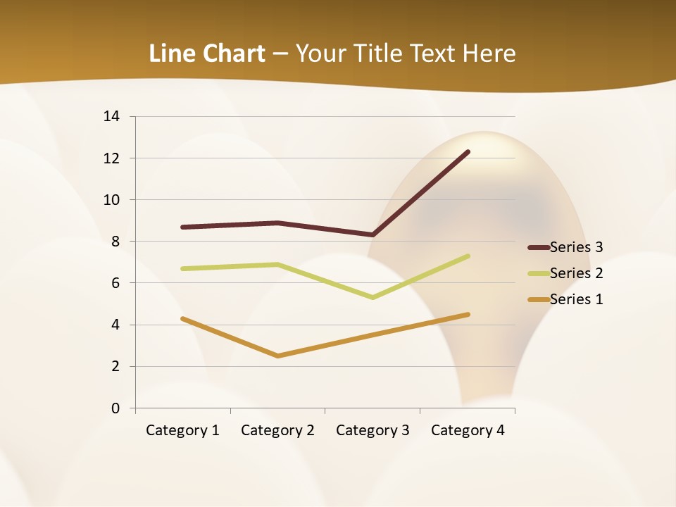 Farm Surprise Embryo PowerPoint Template