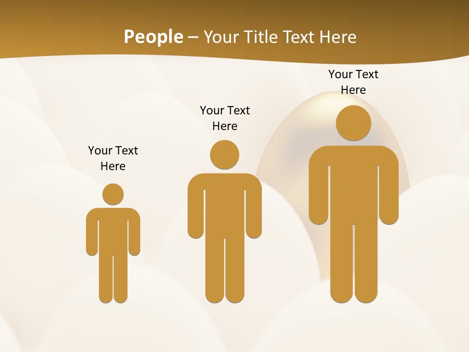 Farm Surprise Embryo PowerPoint Template