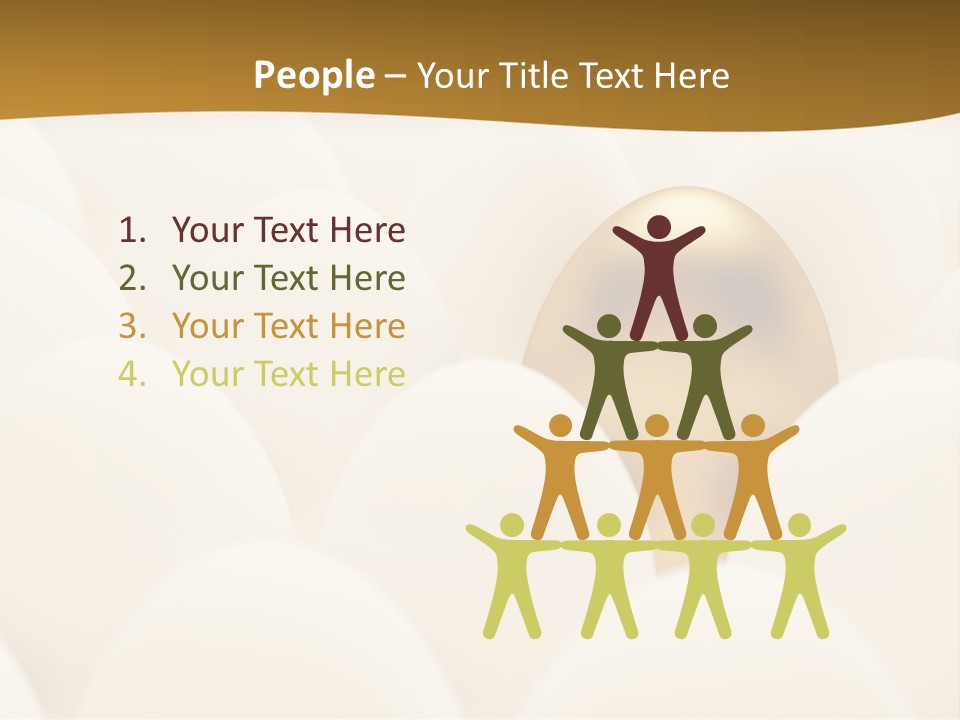 Farm Surprise Embryo PowerPoint Template