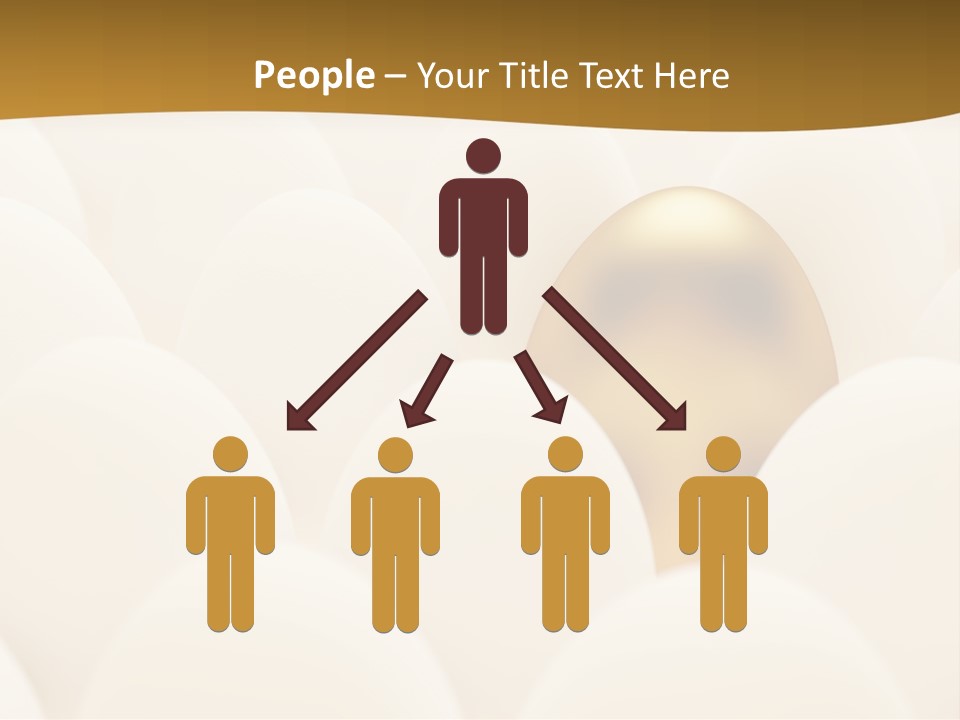 Farm Surprise Embryo PowerPoint Template