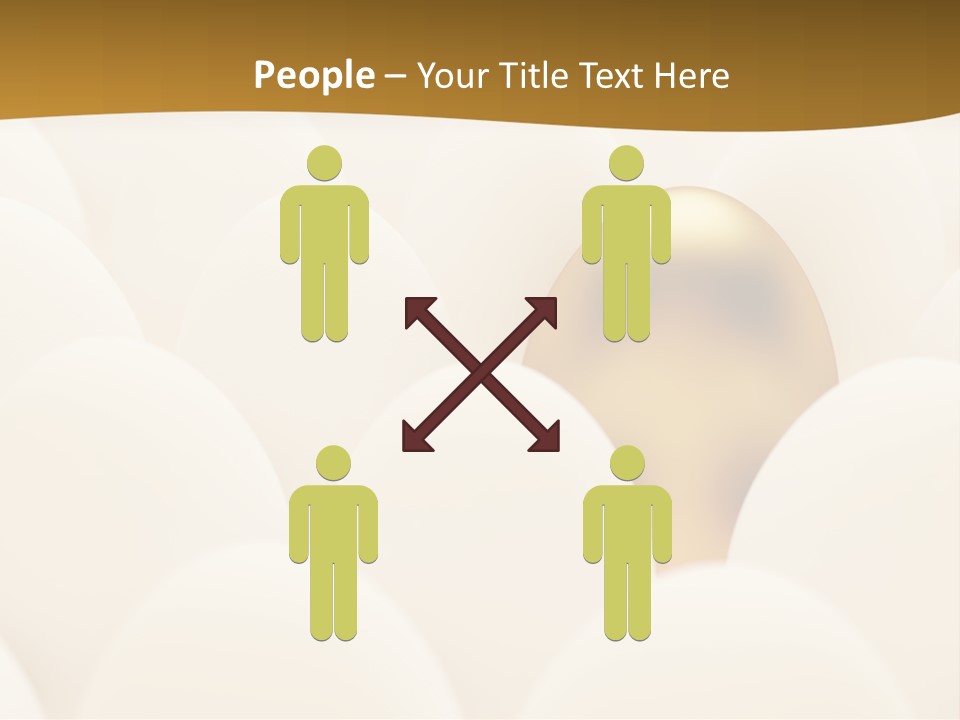 Farm Surprise Embryo PowerPoint Template