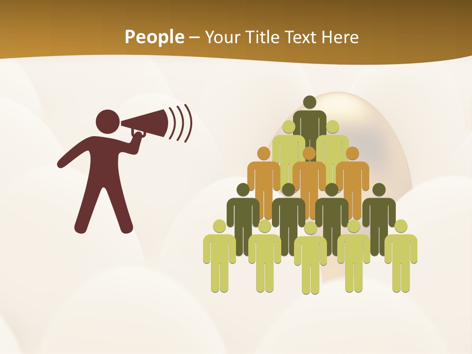 Farm Surprise Embryo PowerPoint Template