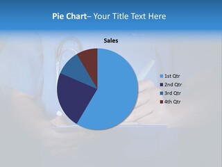 Clinical Practitioner Notice PowerPoint Template