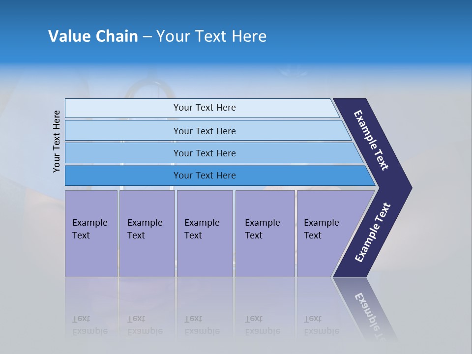 Clinical Practitioner Notice PowerPoint Template