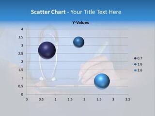 Clinical Practitioner Notice PowerPoint Template