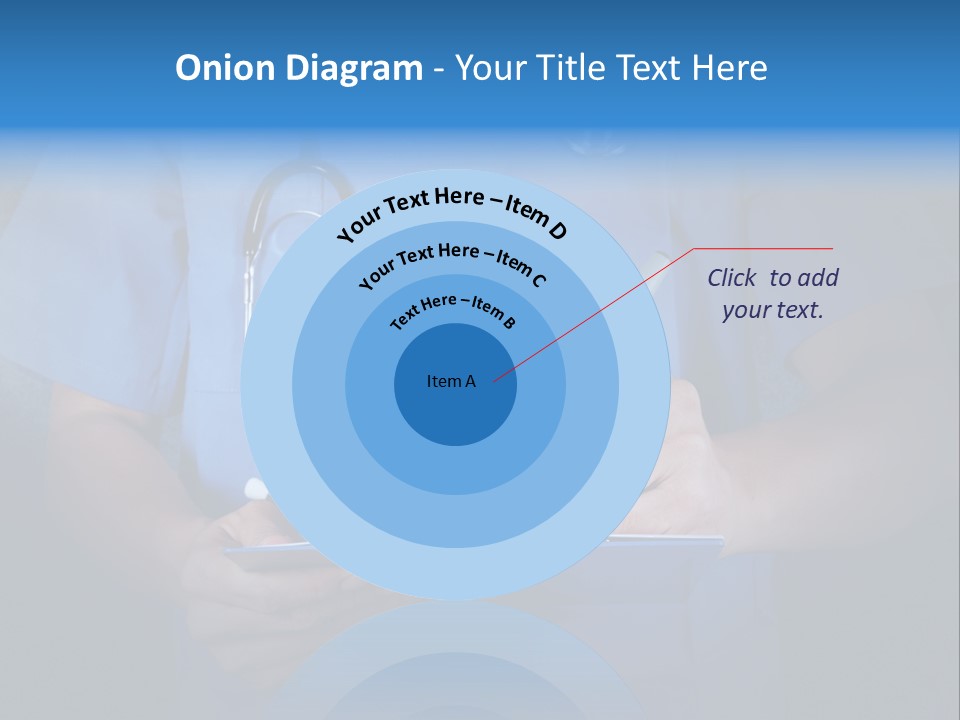 Clinical Practitioner Notice PowerPoint Template