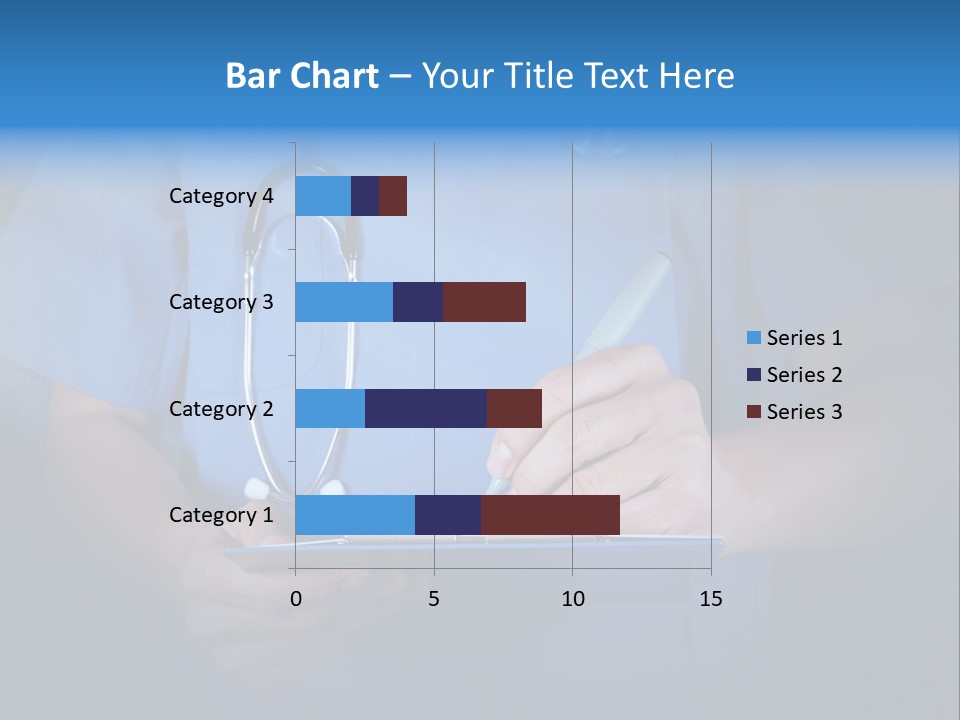 Clinical Practitioner Notice PowerPoint Template