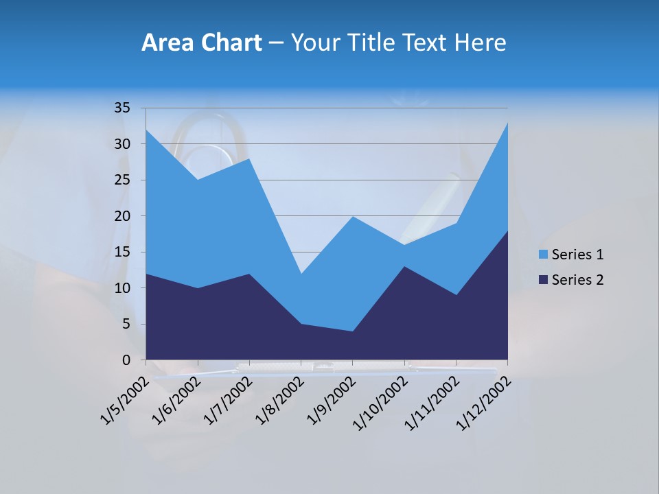 Clinical Practitioner Notice PowerPoint Template