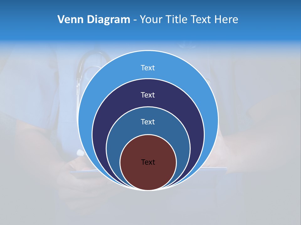 Clinical Practitioner Notice PowerPoint Template