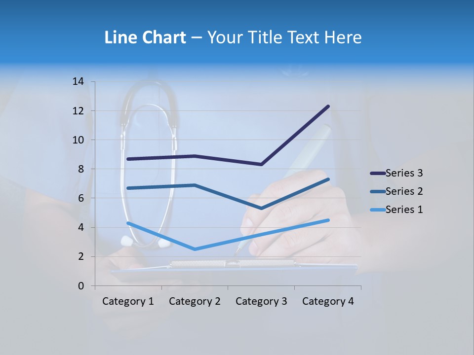 Clinical Practitioner Notice PowerPoint Template