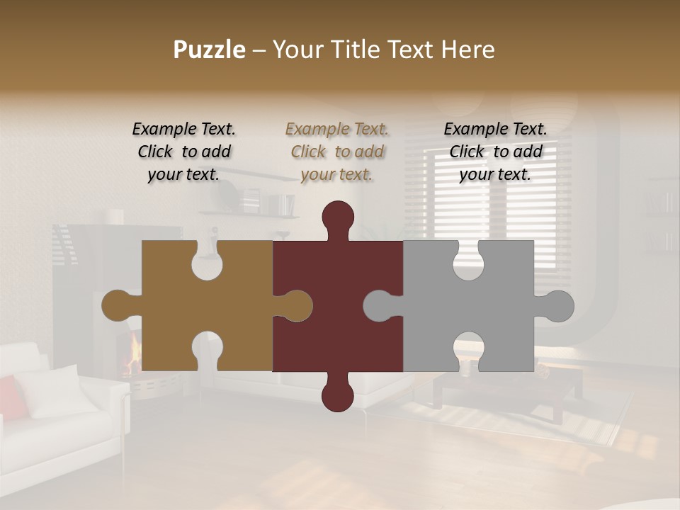 Graph Chalk Fund PowerPoint Template