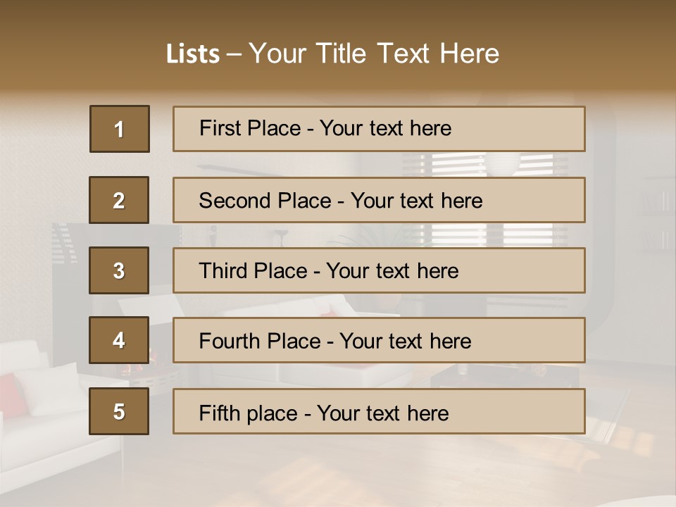 Graph Chalk Fund PowerPoint Template