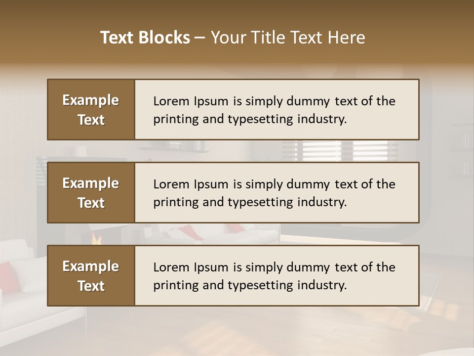 Graph Chalk Fund PowerPoint Template