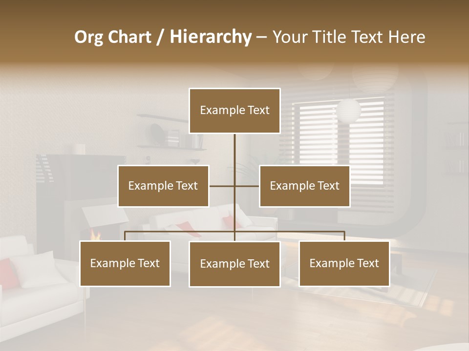 Graph Chalk Fund PowerPoint Template