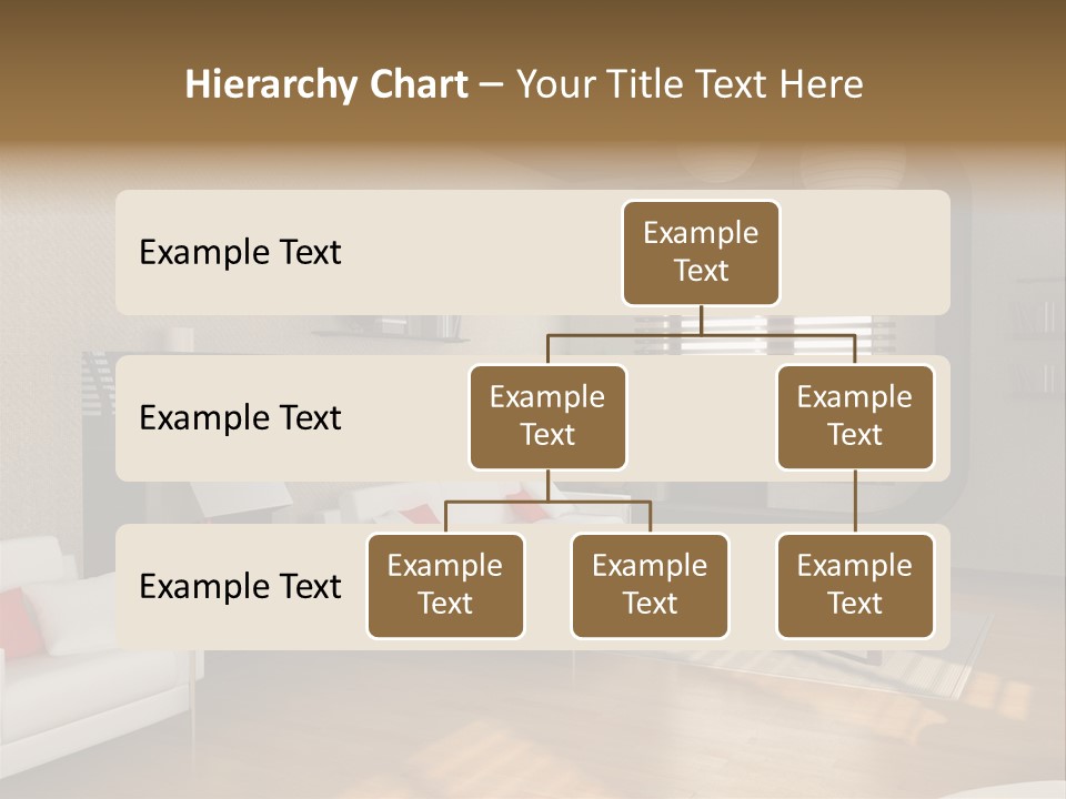 Graph Chalk Fund PowerPoint Template
