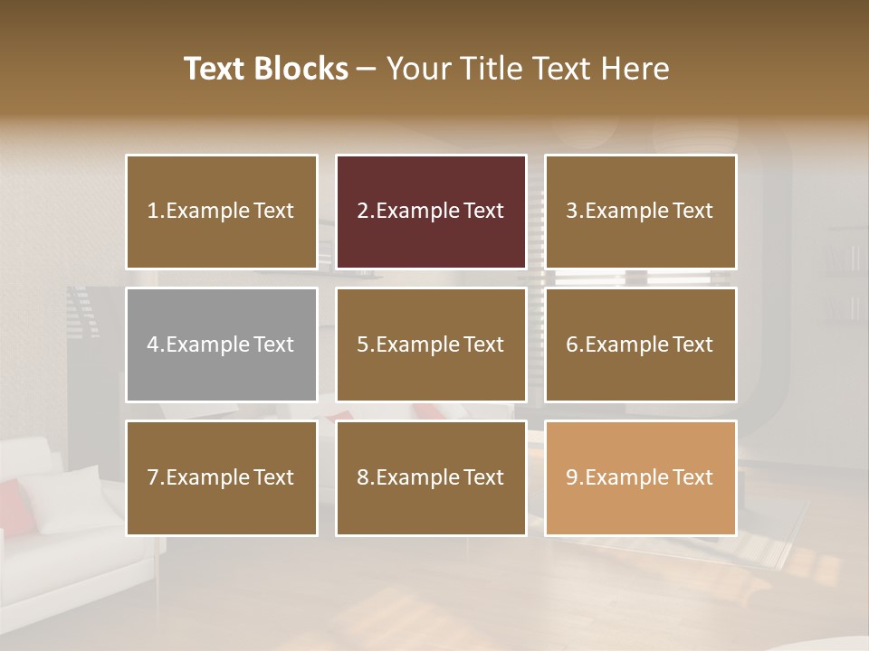 Graph Chalk Fund PowerPoint Template