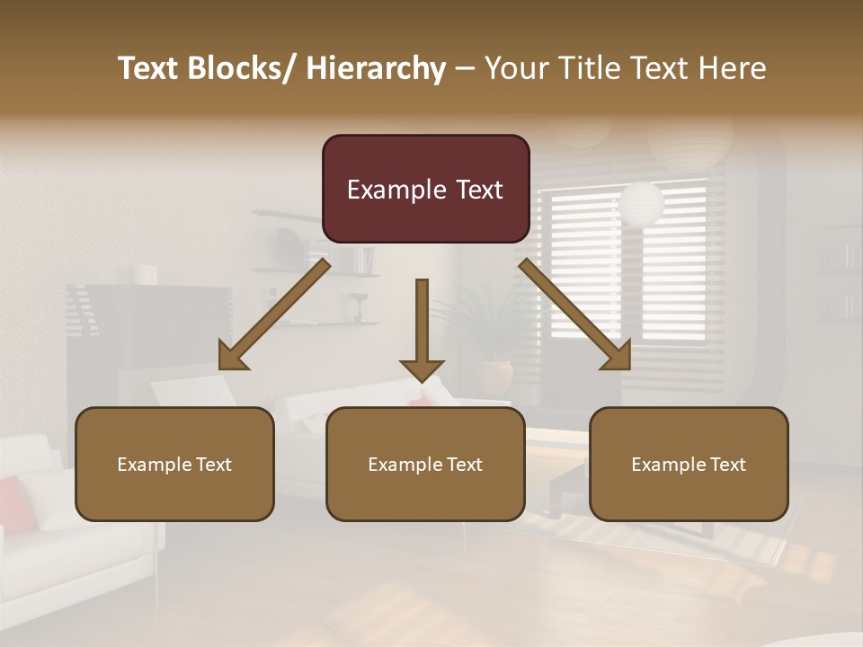 Graph Chalk Fund PowerPoint Template