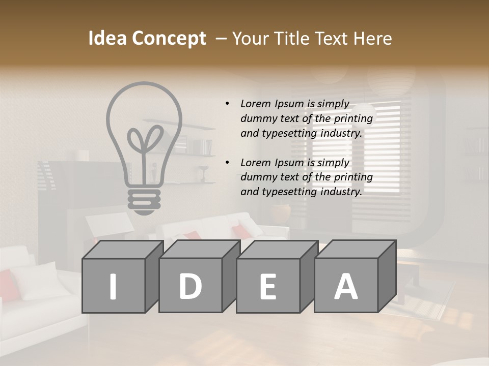 Graph Chalk Fund PowerPoint Template