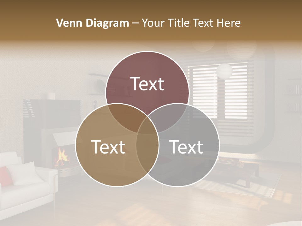 Graph Chalk Fund PowerPoint Template