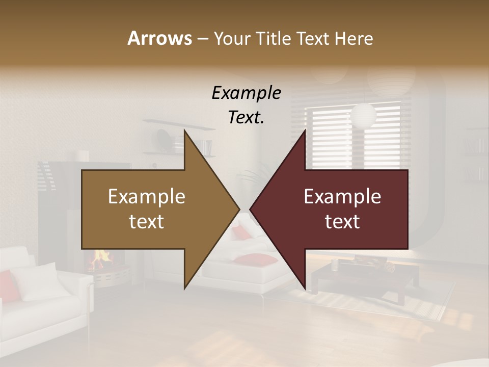 Graph Chalk Fund PowerPoint Template