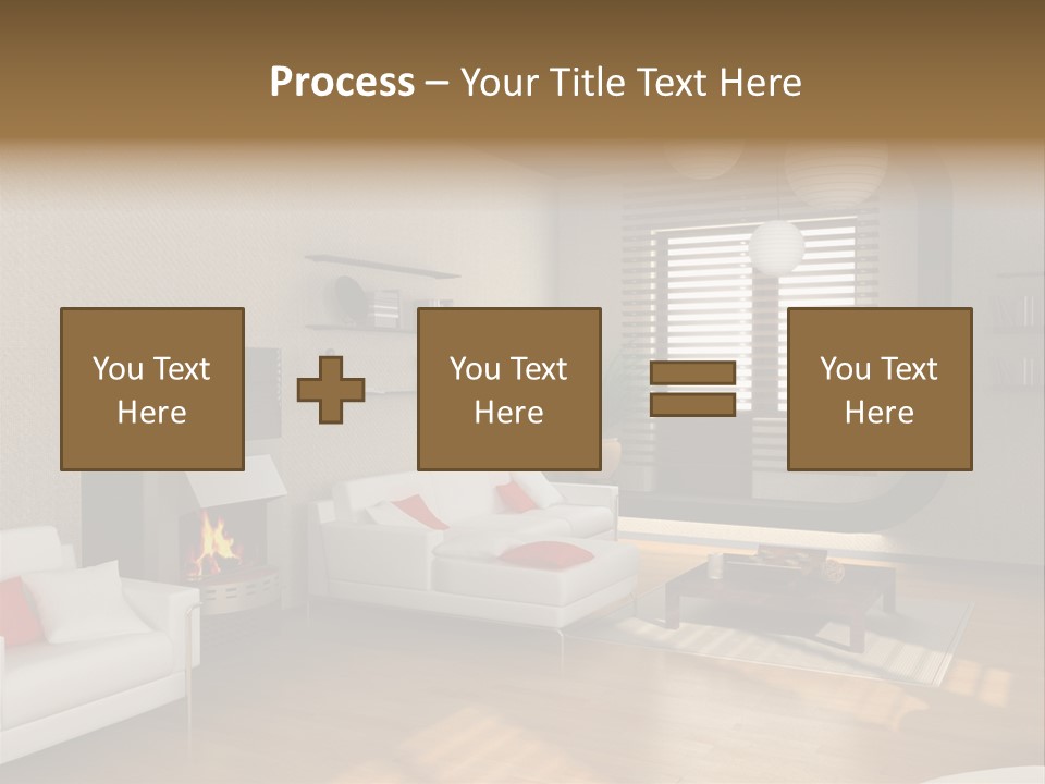Graph Chalk Fund PowerPoint Template