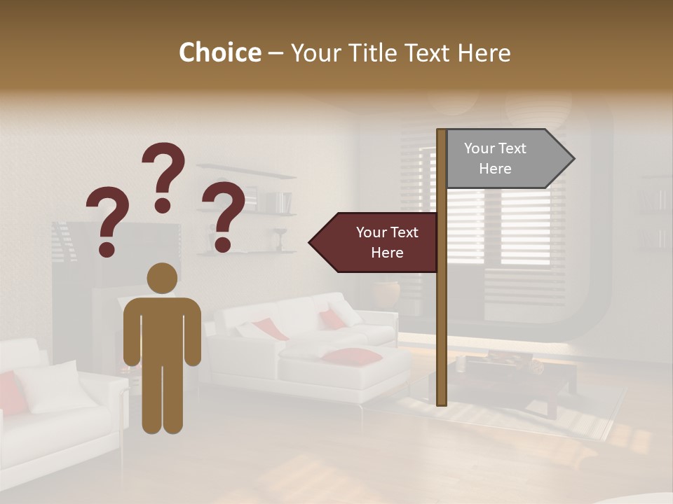 Graph Chalk Fund PowerPoint Template