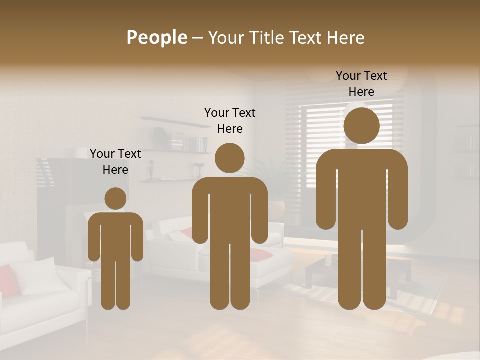 Graph Chalk Fund PowerPoint Template