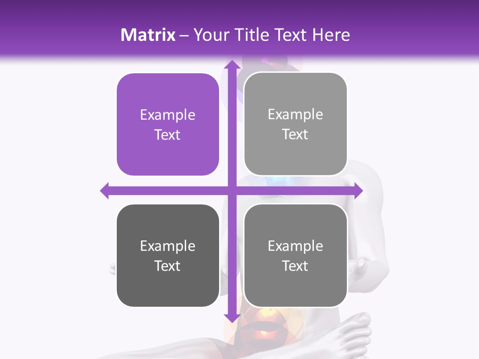 Concentration Lotus Esoteric PowerPoint Template