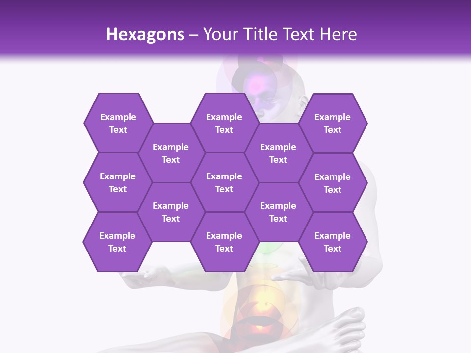 Concentration Lotus Esoteric PowerPoint Template