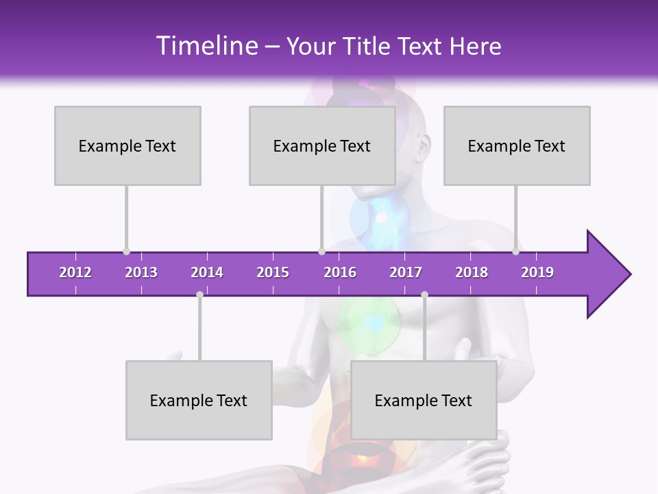 Concentration Lotus Esoteric PowerPoint Template
