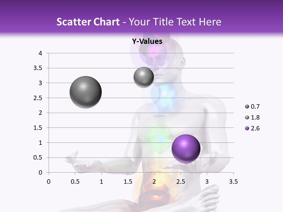 Concentration Lotus Esoteric PowerPoint Template