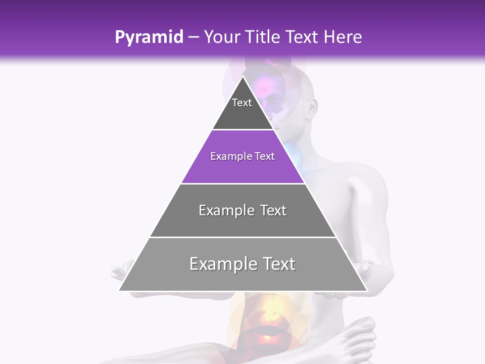 Concentration Lotus Esoteric PowerPoint Template