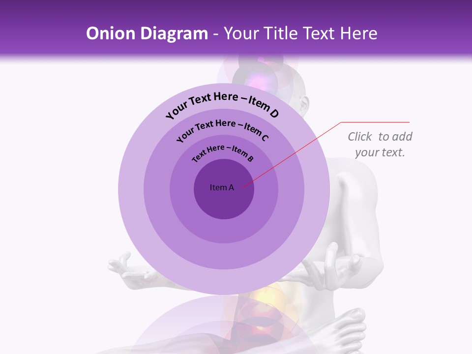 Concentration Lotus Esoteric PowerPoint Template