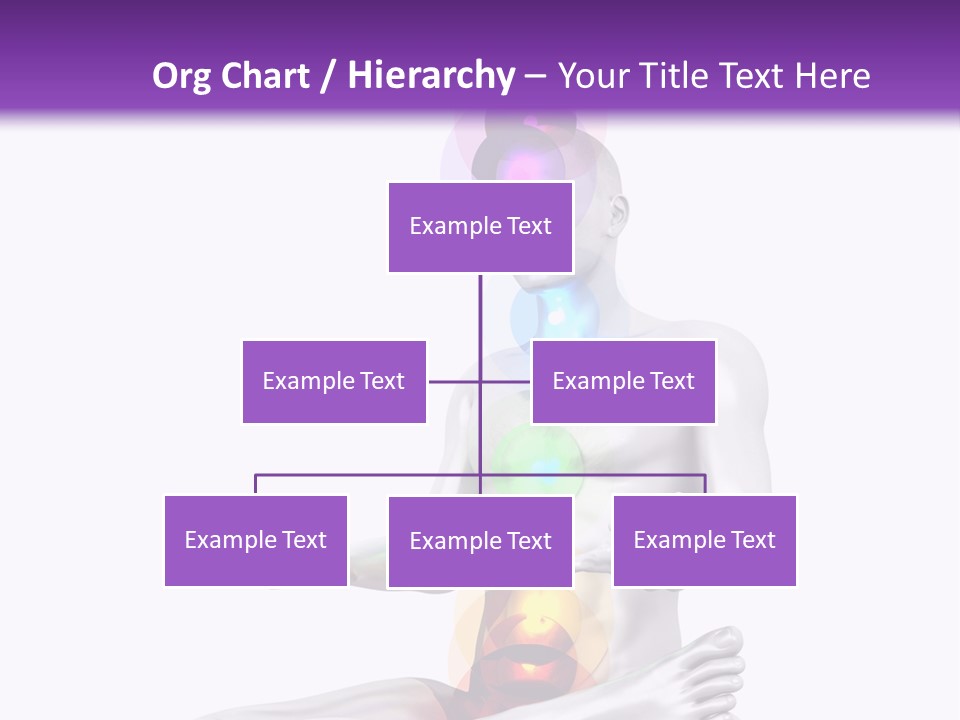 Concentration Lotus Esoteric PowerPoint Template