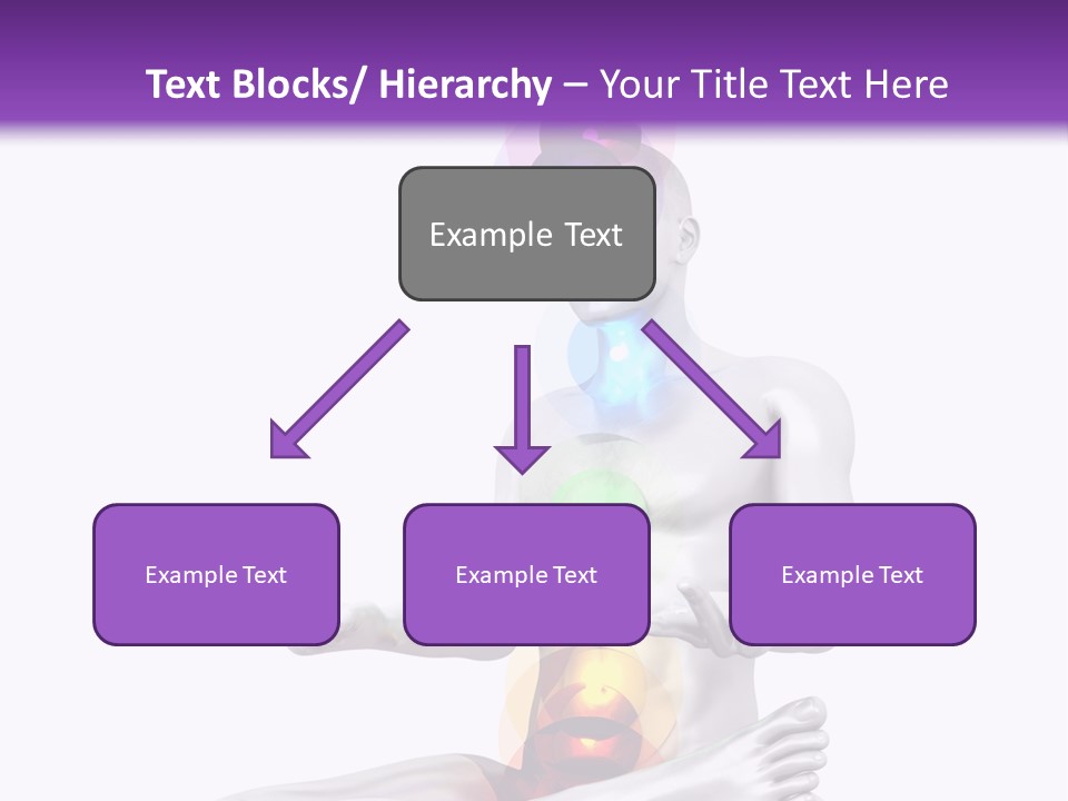 Concentration Lotus Esoteric PowerPoint Template
